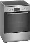 Bosch HKR39C250, Bosch Elektro-Standherd HKR39C250 | 60cm | Glaskeramik | 4 Kochzonen