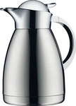 Alfi 0767.000.100, alfi Isolierkanne Albergo TT 1,0l 767000100 | Thermoskanne