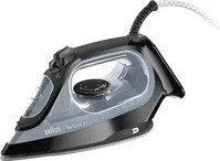 Braun SI3055BK, Braun Dampfb&uuml;geleisen SI 3055BK | 2400 Watt | Dampfsto&szlig; 180 g/Min.