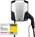 ABL EVSE553, ABL Wallbox eMH1 | 11 kW | 3-phasig | Typ 2 Kabel 6,35m | FI Typ A 