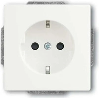 Busch-Jaeger 2300 EUCB-884, Busch-Jaeger SCHUKO Steckdosen-Einsatz 2300 EUCB-884 