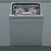 Bauknecht 869991615480, Bauknecht Einbau-Geschirrsp&uuml;ler BSIO 3O35 PFE X 
