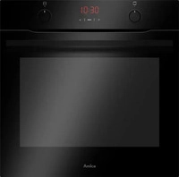 Amica 56601, Amica Einbaubackofen EBX 943 600 S | 77l | 9 Funktionen | Umluft |...