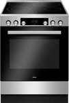 Amica 56582, Amica Standherd Elektro SHCX 913 100 E | 60 cm | Glaskeramik-Kochfeld 