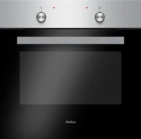 Amica 56658, Amica Einbaubackofen EB 947 610 E | Elektro-Backofen 62L | 6 Heizarten