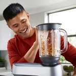 Kenwood AW22000005, Kenwood Glas-Mixaufsatz KAH359GL | ThermoResist hitzebest&auml;ndiger
