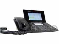 AGFEO IP-Systemtelefon schwarz ST 56 IP SENSfon sw 6101572