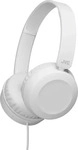 JVC HA-S31M-W, JVC On-Ear Kopfh&ouml;rer HA-S31MWE | kabelgebunden | Headset mit...