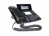 AGFEO IP-Systemtelefon schwarz ST 53 IP SENSfon sw 6101571