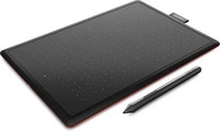 Wacom CTL-672-N, Wacom One by Wacom M CTL-672-N Grafiktablett | USB | drucksensitiver