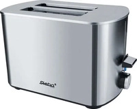 Steba 049200, Steba Toaster 2-Scheiben TO 20 Inox | Edelstahl | 850W | 7 Stufen 