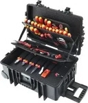 Wiha 42069, Wiha Werkzeugkoffer Elektriker Competence XXL II 42069 | 115-tlg. Set 