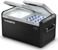 Dometic 9600025332, DOMETIC Kompressor K&uuml;hl- & Gefrierbox CFX3 75DZ | 75L | 2-Zonen