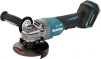 Makita GA013GZ, Makita Akku-Winkelschleifer GA013GZ 40V max XGT | b&uuml;rstenloser Motor