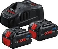Bosch Power Tools 1600A0214C, Bosch Power Tools Bosch Pro Akku Starter-Set 18V...
