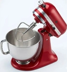 Kitchen Aid 5KSM185PSECA, Kitchen Aid KitchenAid K&uuml;chenmaschine Artisan 5KSM185PSECA