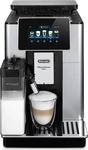 DeLonghi ECAM 610.55.SBB, DeLonghi Kaffeevollautomat ECAM 610.55.SB PrimaDonna Soul 