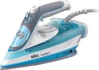 Braun 0127406000, Braun Dampfb&uuml;geleisen TexStyle 5 SI 5006 BL | 2600 W 