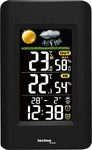 TechnoLine WS6447, Technoline Wetterstation WS 6447 | Farb-Hygrometer | Temperatur