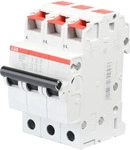 ABB 2CDS253002R0205, ABB S203S-B20 Leitungsschutzschalter 3-polig |...