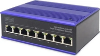 Digitus DN-650106, Digitus Netzwerk-Switch DN-650106 | 8-Port Fast Ethernet 