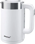 Steba 431100, Steba Wasserkocher WK 11 Bianco 43.11.00 | 1,7 l | 2200 W 