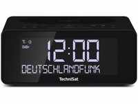 TechniSat Digitalradio DAB+/UKW Radiowecker DIGITRADIO52 ant 0000/3914