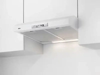 AEG 942150697, AEG Unterbau-Dunstabzugshaube DUB2610W | 60 cm Breite | Abluft/Umluft