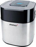 Steba 056000, Steba Eismaschine IC 30 | 1,5 Liter Isolierbeh&auml;lter | Timer 20-40 Min