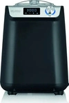 Severin 7407, SEVERIN Eismaschine EZ 7407 | Kompressor | 1,2L | Eis- &