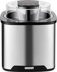 Unold 48855, UNOLD Eismaschine 48855 Gelato | 1,5 l Volumen | Timer | Touch-Control 