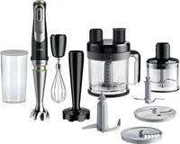 Braun MQ 9187XLI, Braun Stabmixer MQ 9187XLI MultiQuick 9 | 1200 Watt | Edelstahl 