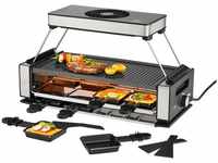 Unold 48785, Unold Raclette Smokeless 48785 mit Dunstabzugshaube