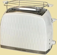 Russell Hobbs 23871034003, Russell Hobbs Toaster 26060-56 Honeycomb | 2 Scheiben 