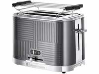 Russell Hobbs Geo Steel Toaster 25250-56