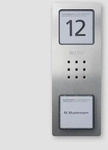 Siedle und S&ouml;hne 210008733-00, Siedle und S&ouml;hne Siedle Audio-T&uuml;rstation CA 850-1 E