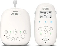 Philips SCD713/26, Philips Babyphone SCD713/26 | DECT digital | 330m Reichweite 