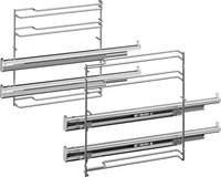 BSH-Gruppe 17002064, BSH-Gruppe Bosch Teleskopauszug 17002064 2-fach Vollauszug,