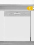 GGV Exquisit 816300300, GGV Exquisit Exquisit EGSP6012-EB-030E Einbaugeschirrsp&uuml;ler