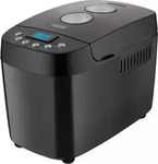 Unold 68525, UNOLD Brotbackautomat 68525 Backmeister Big Black | 1.500g | 15