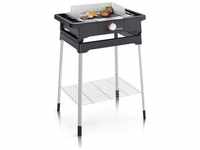 Severin PG8124, SEVERIN Standgrill Style Evo S PG 8124 sw