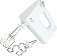 Krups F608-14, Krups Handmixer F 608 14 3 Mix 7000 | 500 Watt | stufenlos 
