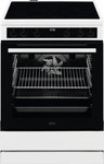 AEG 940002915, AEG Standherd CCB6445BBW | Glaskeramik-Kochfeld 60cm | 4...
