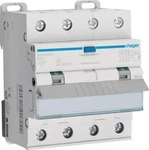 Hager ADX432D, Hager FI/LS-Schutzschalter ADX432D | 4-polig 10kA B-32A 30mA Typ A 