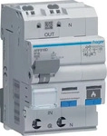 Hager ARF916D, Hager Fehlerlichtbogen-Schutzeinrichtung ARF916D | AFDD mit FI-LS 1P+N