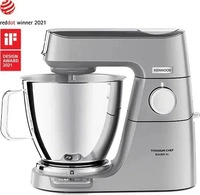 Kenwood KVL85.004SI, Kenwood K&uuml;chenmaschine KVL85.004SI Titanium Chef Baker XL 