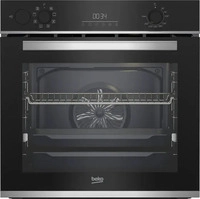 Beko 7755582991, Beko Einbau-Backofen BBIS13300X | 60 cm | 72 l | 8 Heizarten 