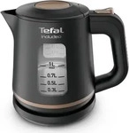 Tefal KI5338, Tefal Wasserkocher KI5338 Includeo | 1 Liter | 2400 Watt | schnurlos 