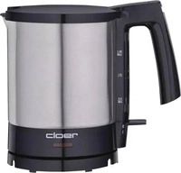 Cloer 4710, Cloer Wasserkocher 4710 | 1,5L | 1800W | Edelstahl matt | kabellos 
