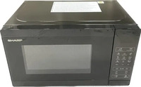 Sharp YC-MG02EB, SHARP Mikrowelle YC-MG02EB | 20L | 800W | Grillfunktion | 11
